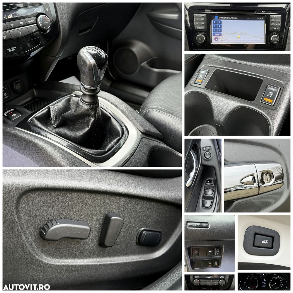 Nissan X-Trail 1.6 dCi Tekna - 11