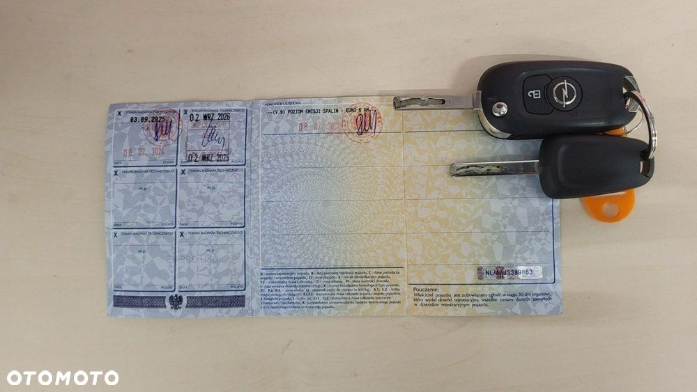 Opel Astra 1.5 CDTI Edition S&S - 28