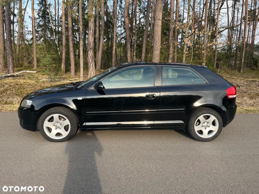 Audi A3 3-drzwiowe 1.9 TDI DPF Ambiente - 5