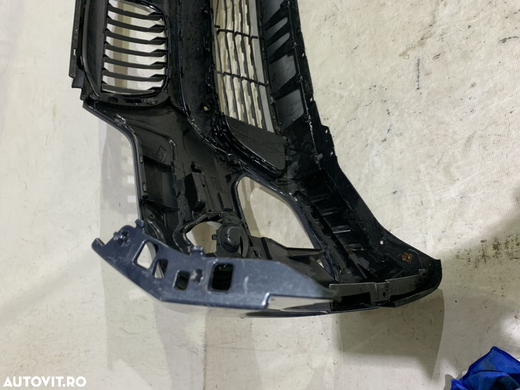 Bara fata BMW X1, F48, 2015, 2016, 2017, 2018, cod origine OE 51117354815. - 10