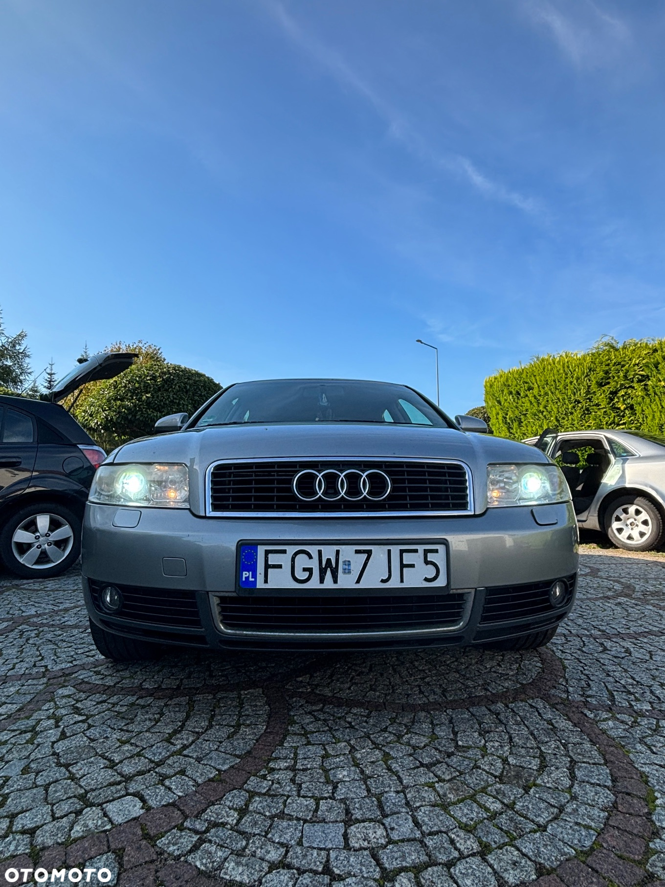 Audi A4 - 5