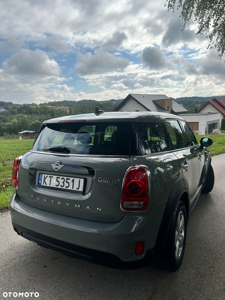 Mini Countryman 2018 photo 3