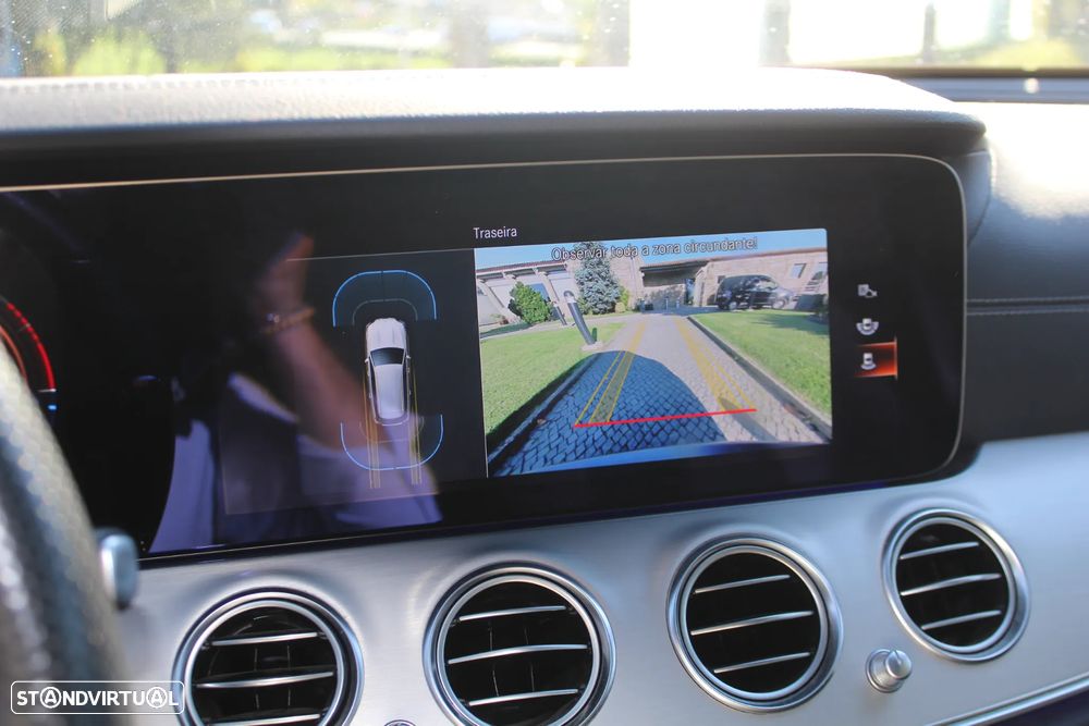 Mercedes-Benz E 300 de AMG Line - 29