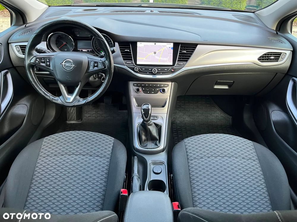 Opel Astra 1.6 D (CDTI) Edition - 4