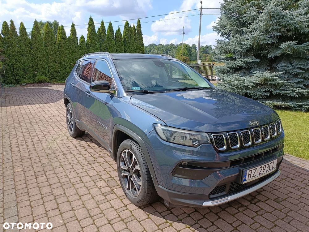 Jeep Compass 1.3 TMair Limited FWD S&S DDCT - 1