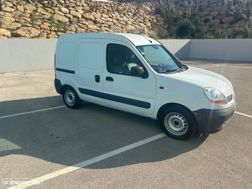 Renault Kangoo - 4