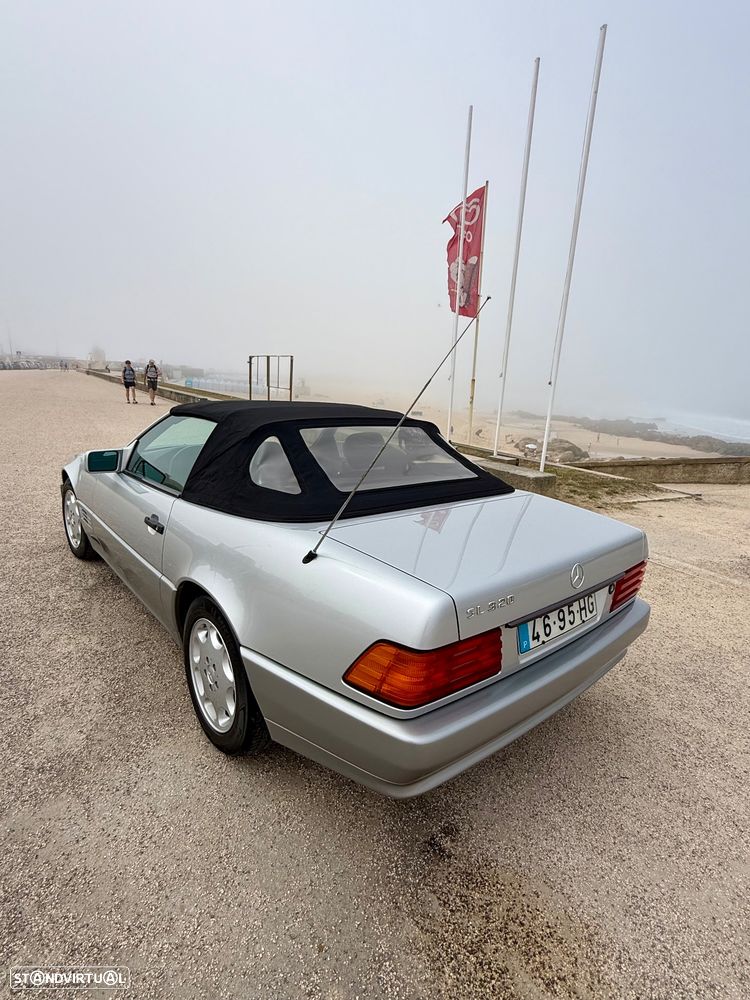 Mercedes-Benz SL 320 Standard - 8
