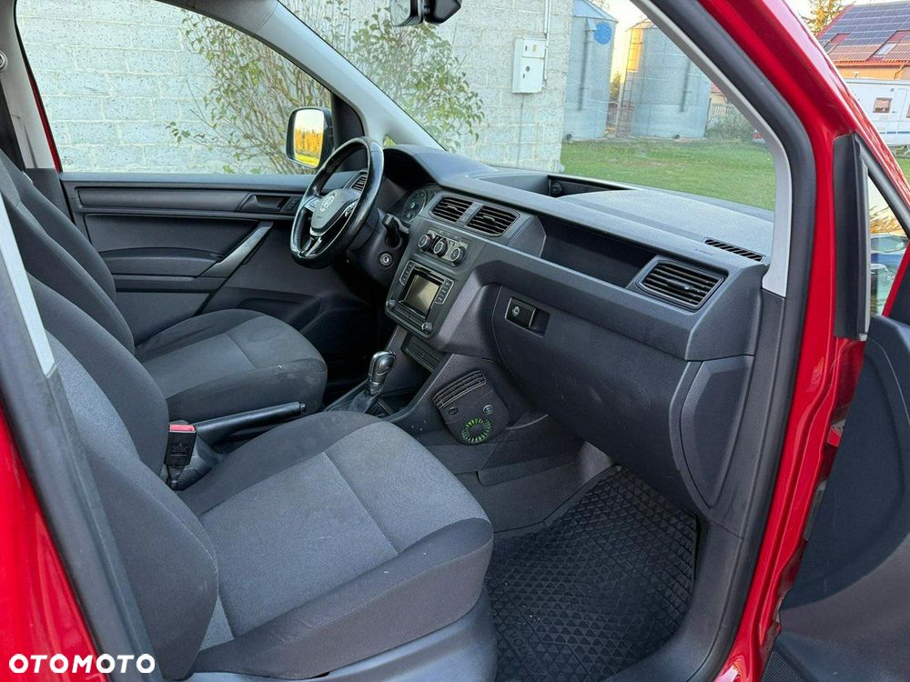 Volkswagen Caddy - 9