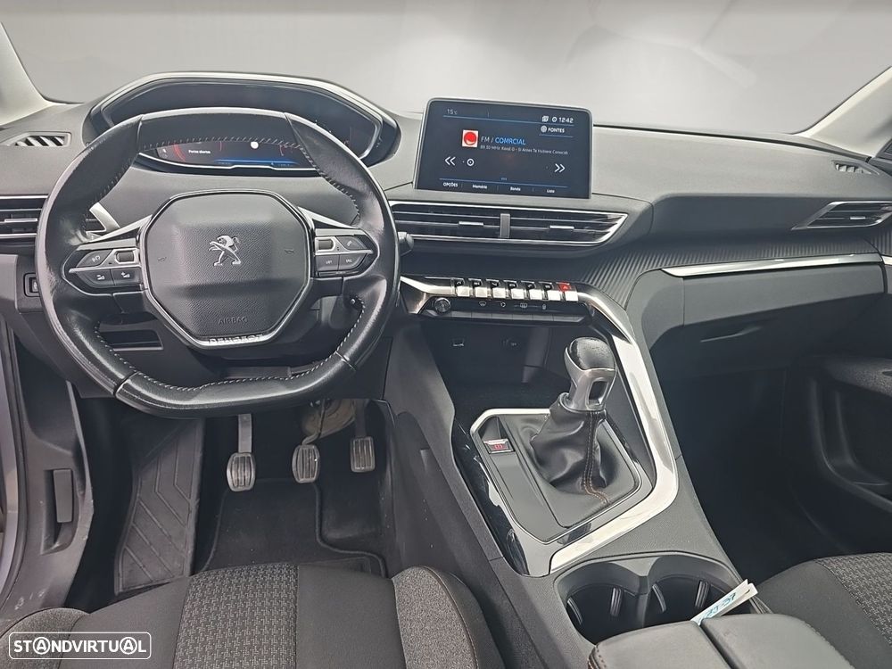 Peugeot 3008 1.5 BlueHDi Active - 10