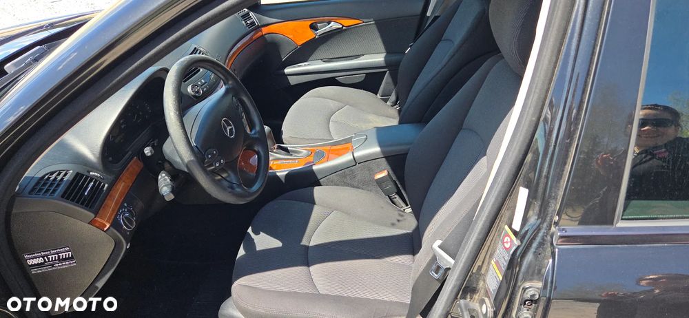 Mercedes-Benz Klasa E 220 CDI Automatik Avantgarde BusinessEDITION - 15