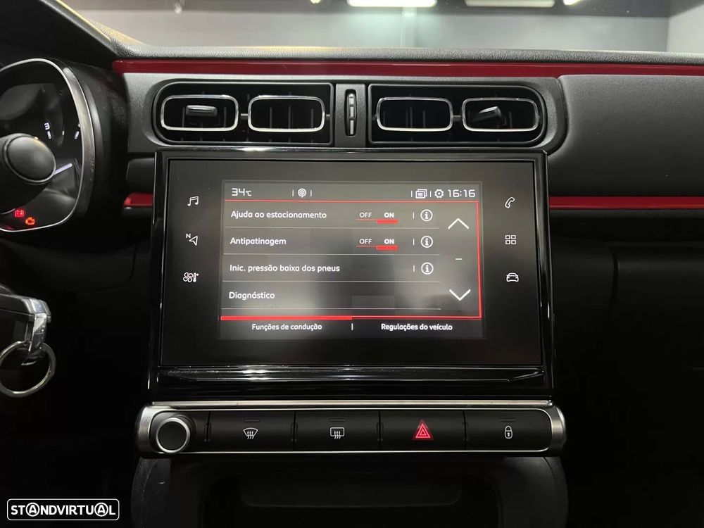 Citroën C3 1.2 PureTech Shine - 25