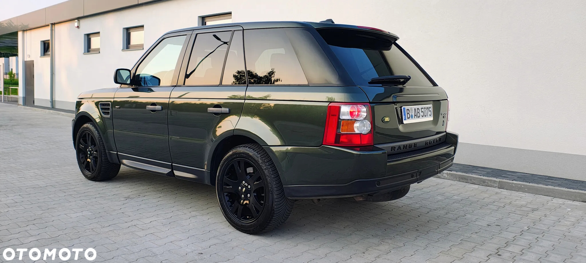 Land Rover Range Rover Sport V8 HSE - 16