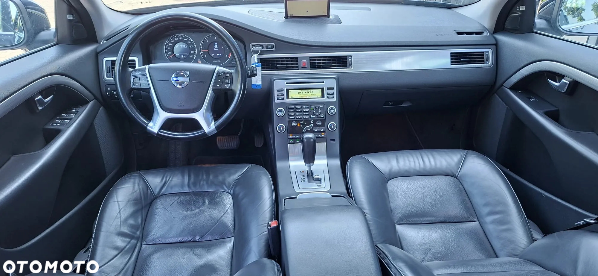 Volvo XC 70 2.4D AWD Summum - 12