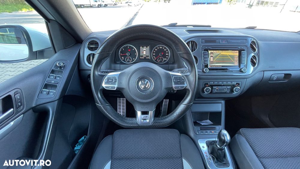 Volkswagen Tiguan 2.0 TDI DPF 4Motion DSG Cup Sport & Style - 9