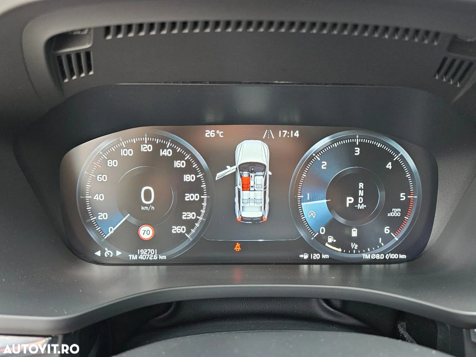 Volvo XC 60 B5 D AWD Geartronic RDesign - 19