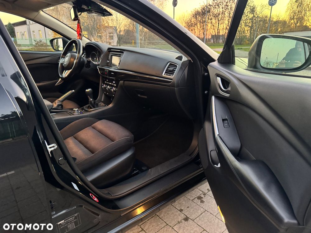 Mazda 6 2.2 D Skyenergy I-ELoop - 18
