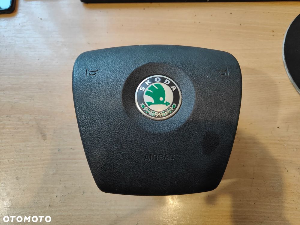 Poduszka powietrzna Skoda Fabia I 6Y0880201J - 2