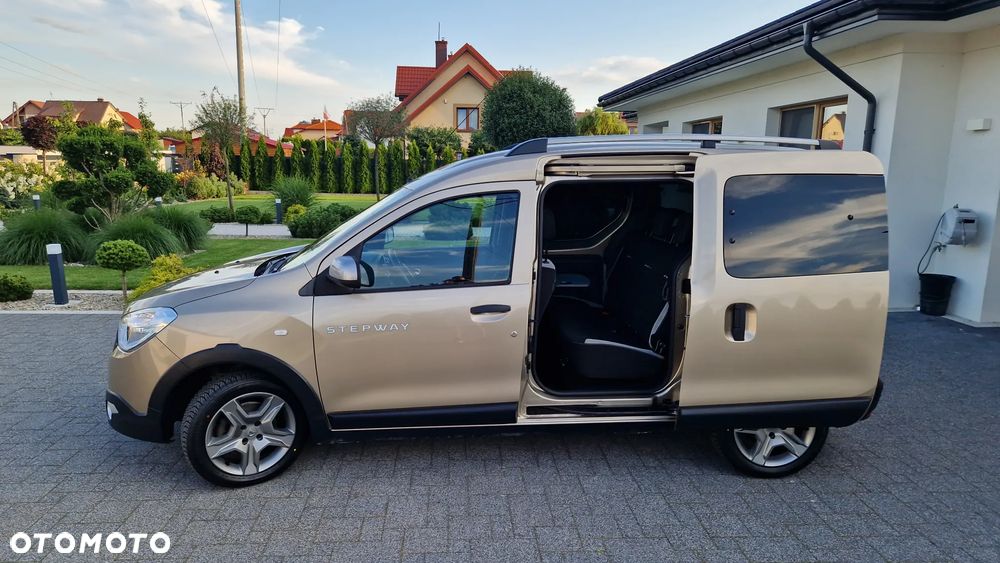 Dacia Dokker 1.5 Blue dCi Stepway - 26