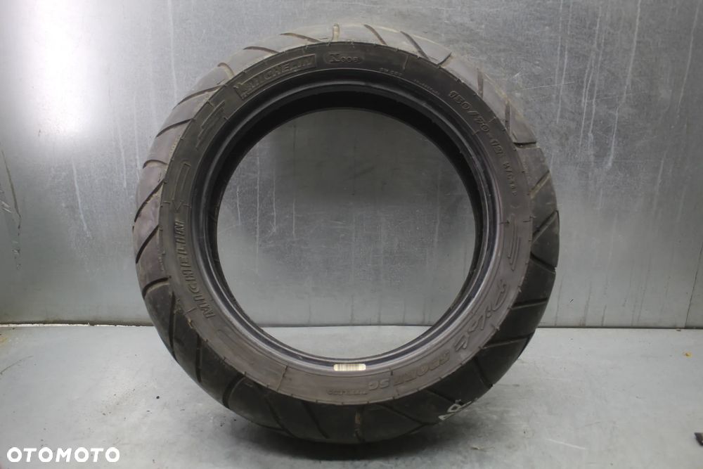 Opona motocyklowa Michelin Pilot Sport 130/70 R12 C492 - 2