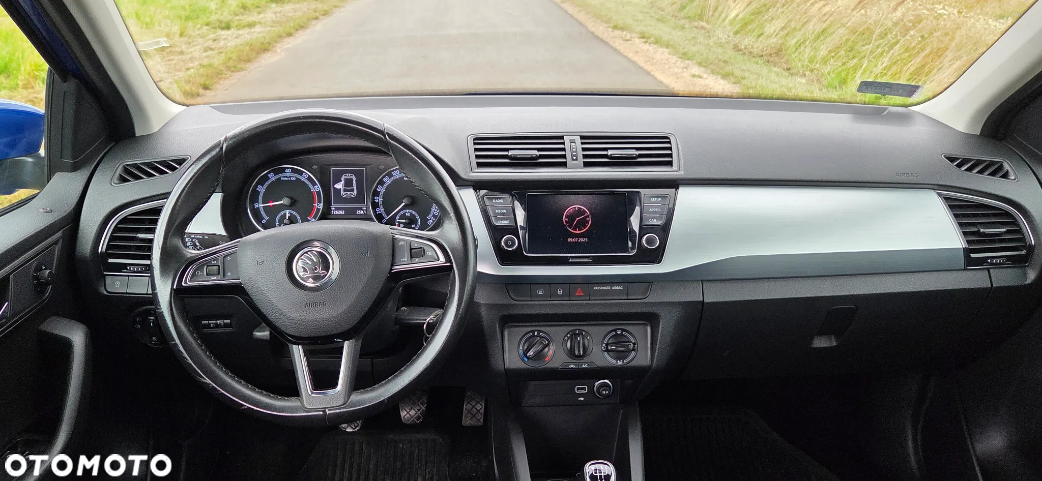 Skoda Fabia 1.0 TSI Style - 10