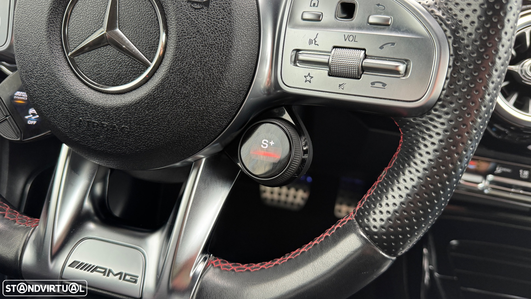 Mercedes-Benz A 35 AMG 4Matic - 30