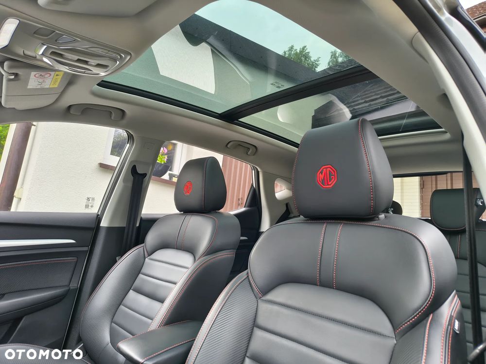 MG ZS ICE 1.0T-GDI Luxury - 29