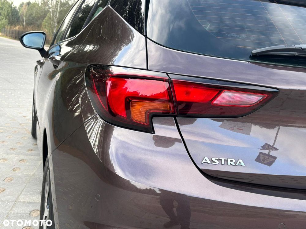 Opel Astra 1.6 CDTI DPF ecoFLEX Start/Stop Edition - 10