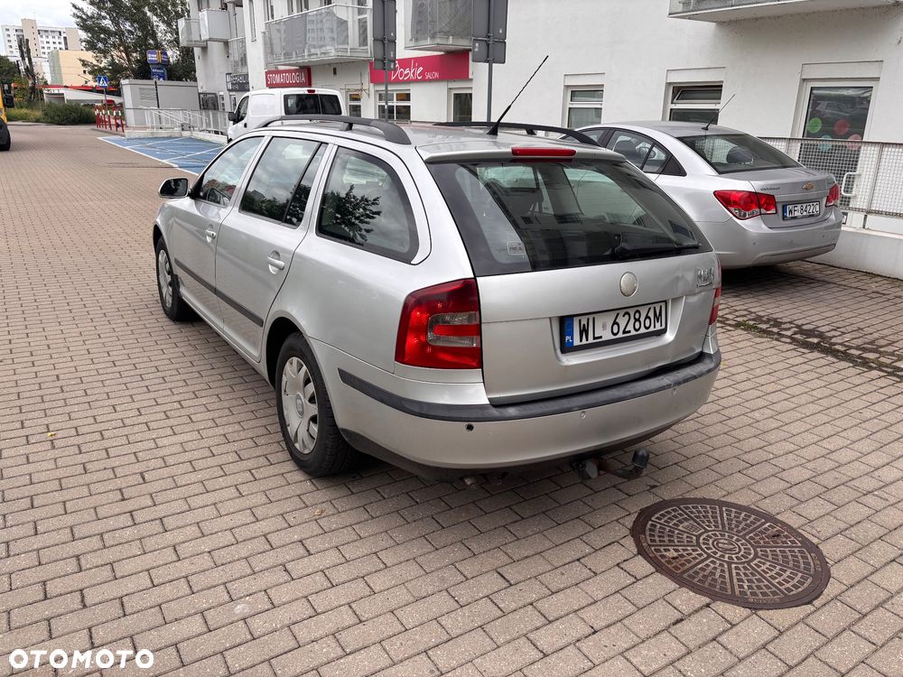 Skoda Octavia 1.9 TDI Classic - 3