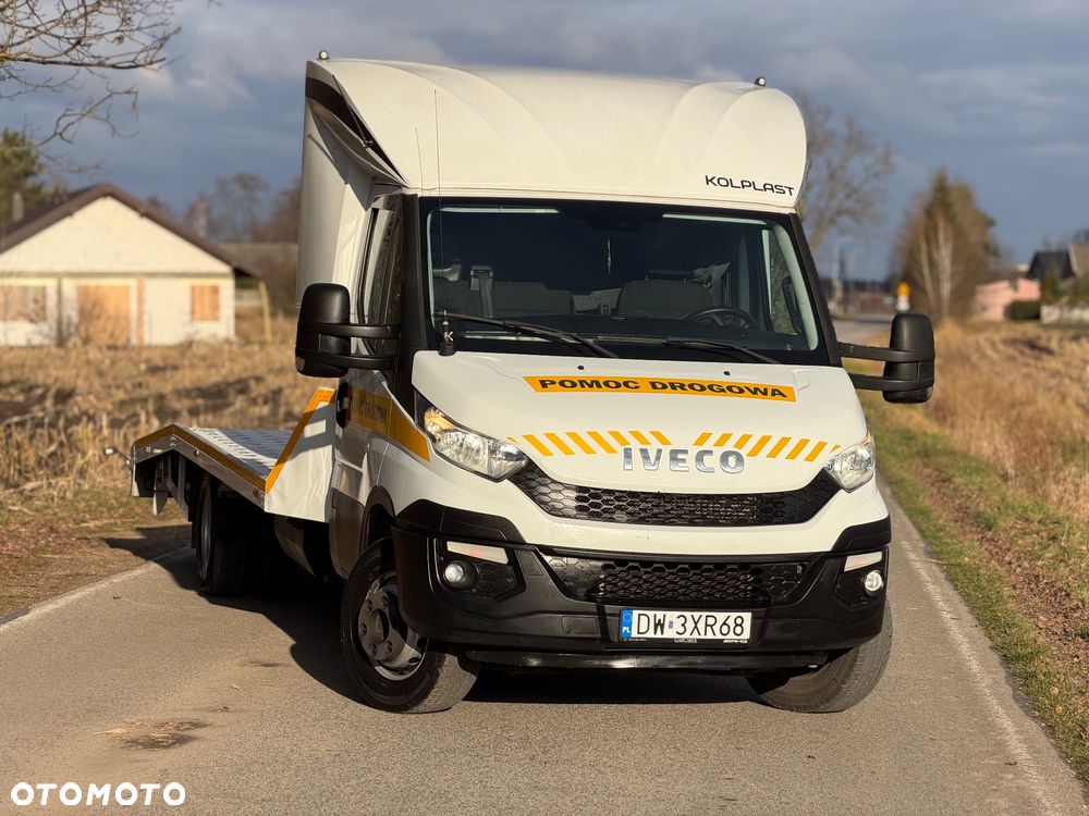 Iveco DAILY 70C17 Autolaweta - 31