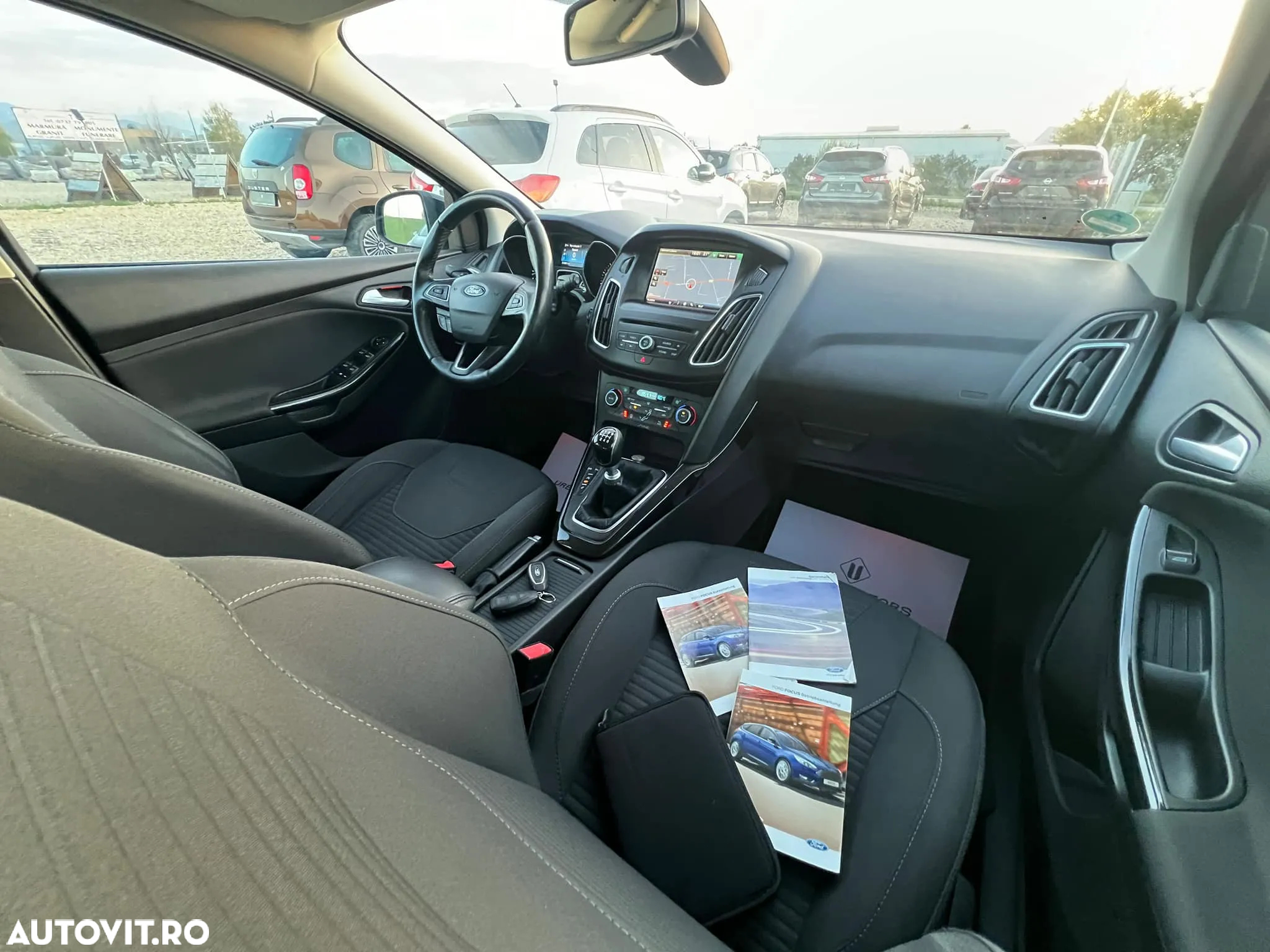 Ford Focus 1.5 TDCi Titanium - 8