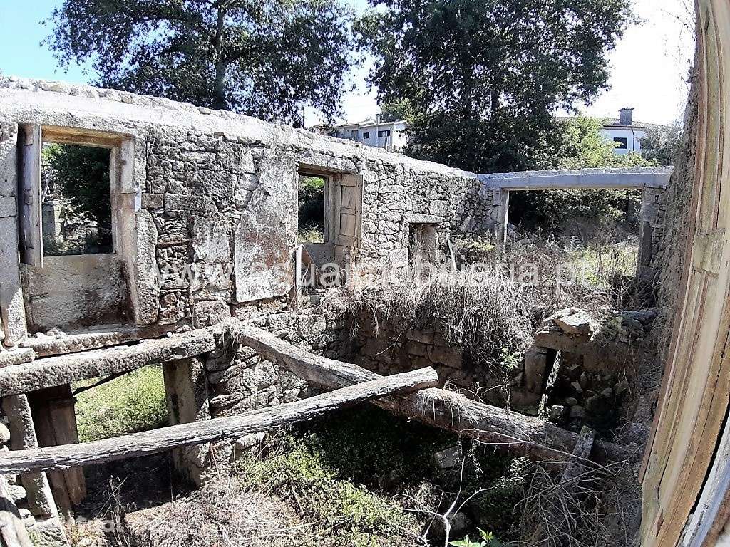 Quinta c/ Casa em Pedra p/ Restauro - Fiscal - Grande imagem: 4/31