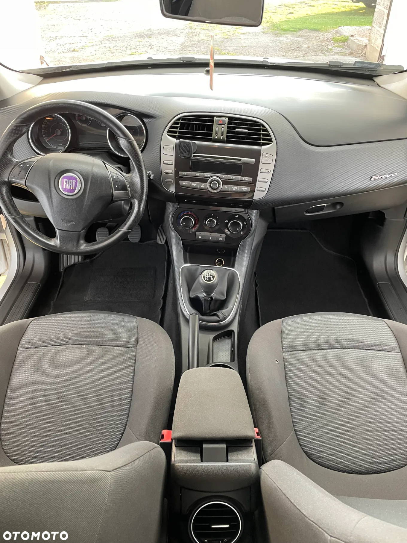 Fiat Bravo 1.9 Multijet Dynamic - 8