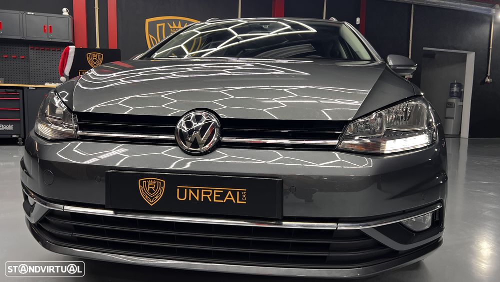 VW Golf Variant 1.6 TDi Confortline - 26