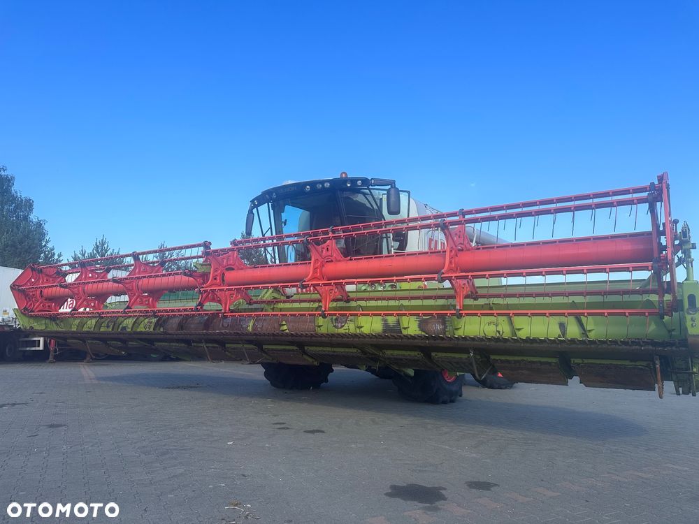 Claas Heder Claas Vario 1080 2017r - 3