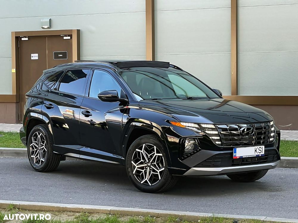 Hyundai Tucson - 15