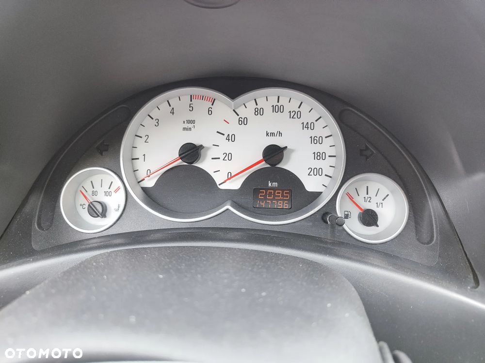 Opel Tigra 1.3 CDTI Sport - 9