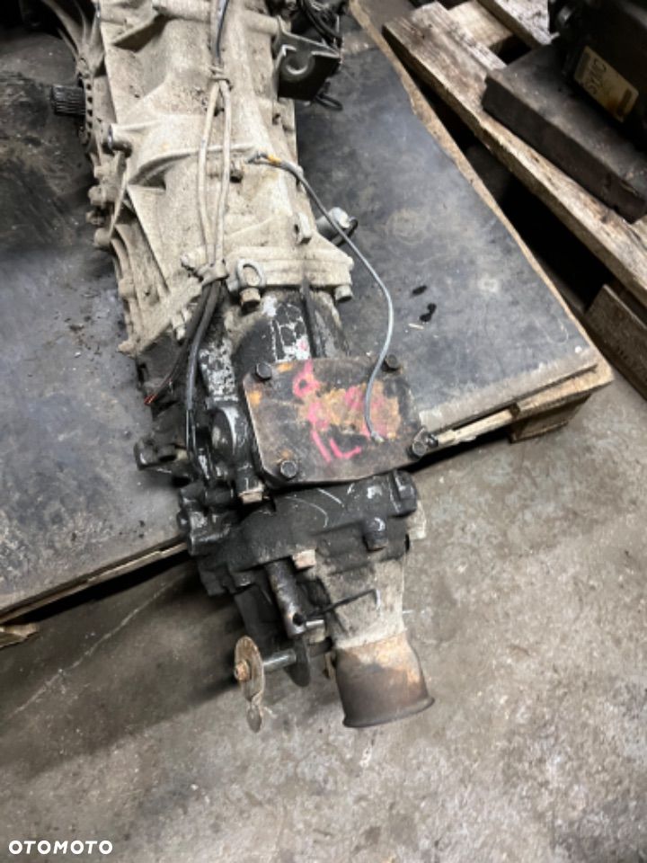 Skrzynia biegów subaru forester 2.0b 4x4 SD-TY753XR1AA - 2