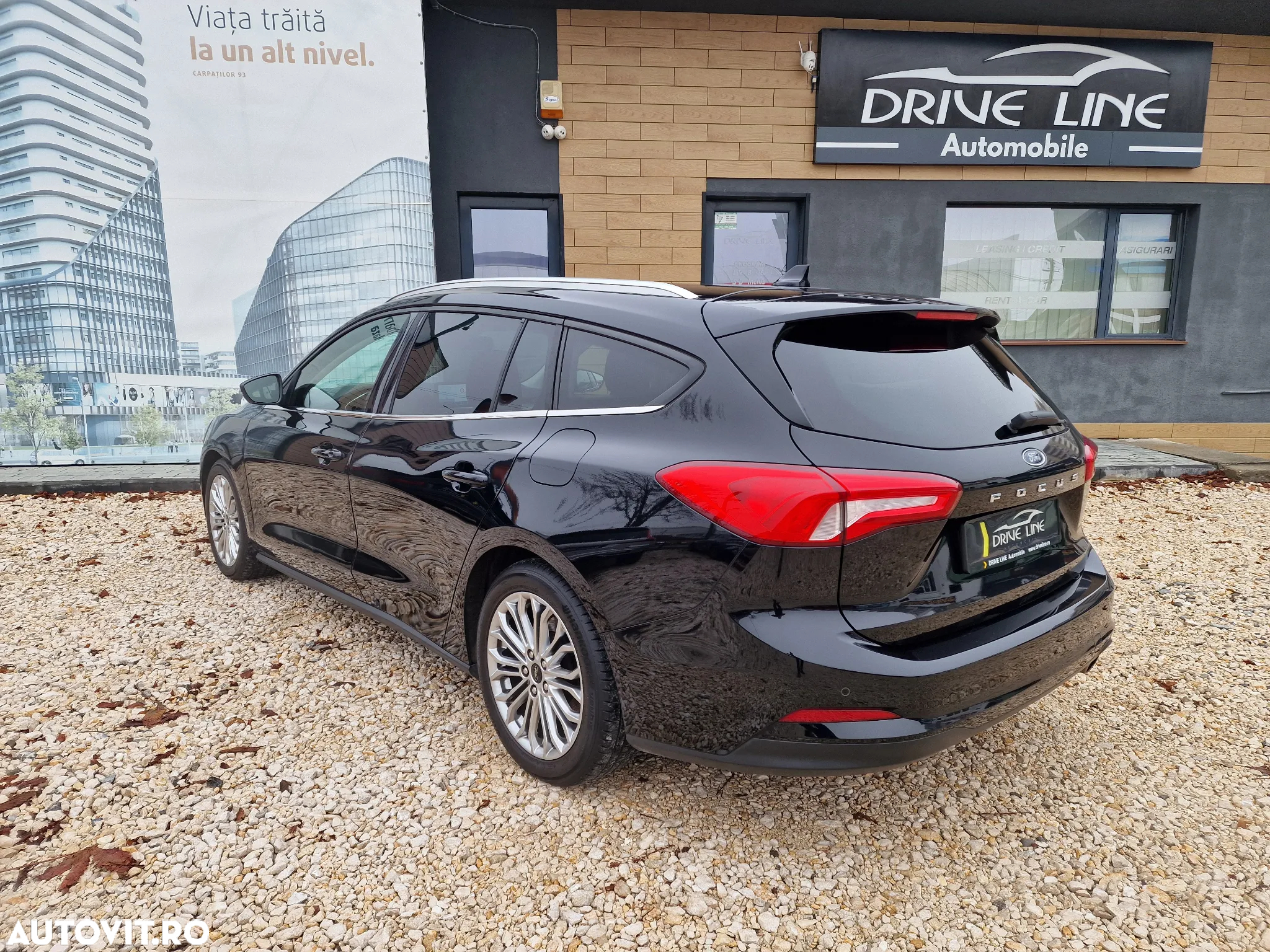 Ford Focus 2.0 EcoBlue Titanium - 8