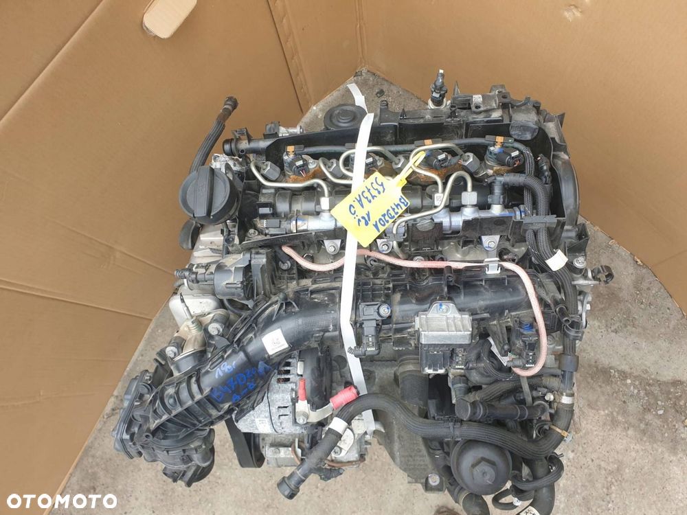 silnik kompletny bmw b47d20a 2.0d 190km x drive nr mag 5373a.o 2018r - 5