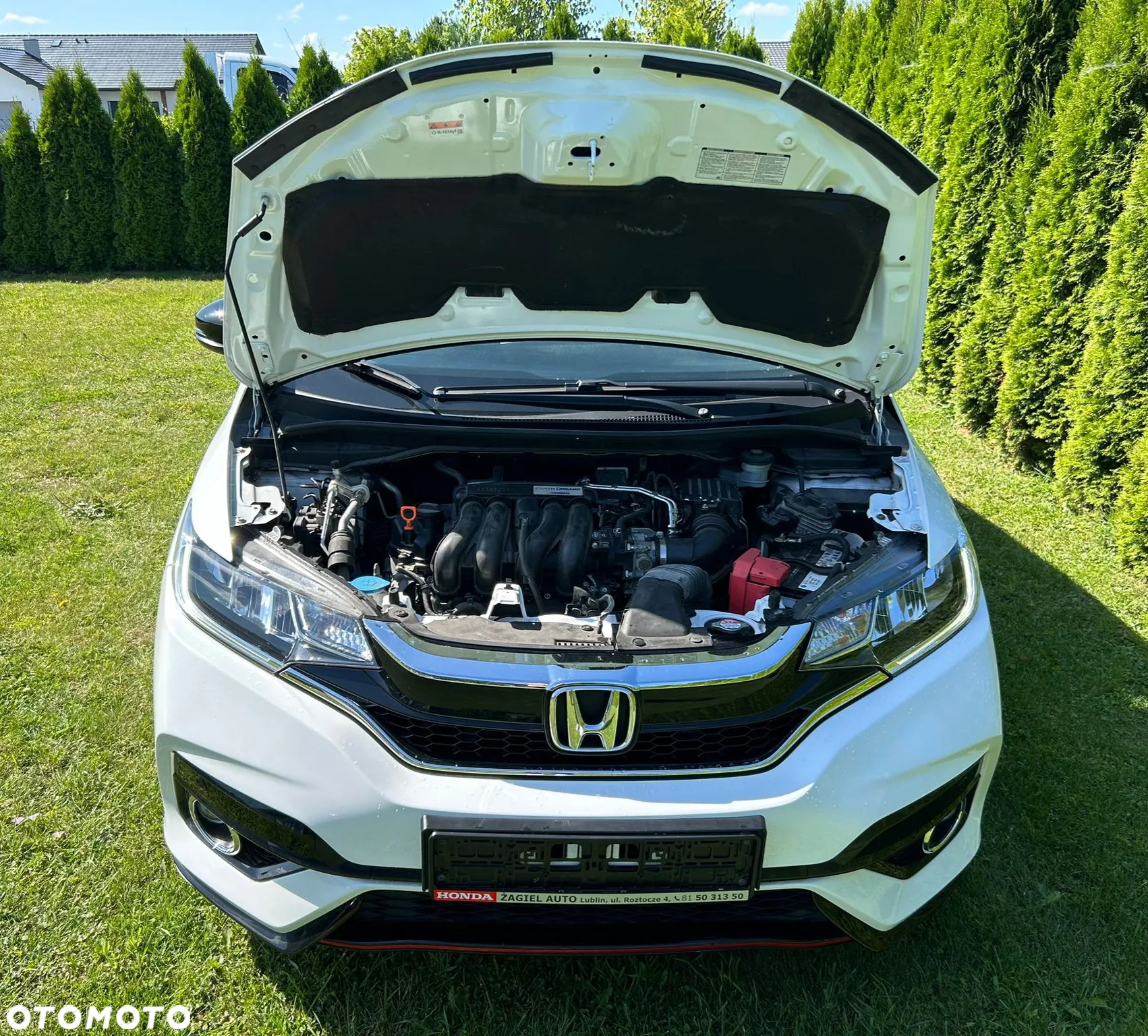 Honda Jazz 1.5 i-VTEC Dynamic (ADAS/Honda Connect+) - 26
