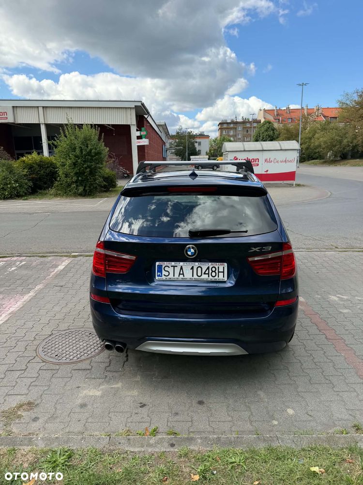 BMW X3 - 3