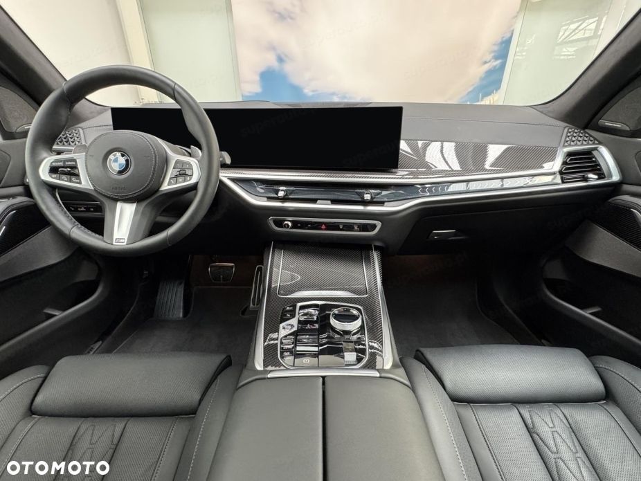 BMW X7 xDrive40d mHEV M Sport sport - 11