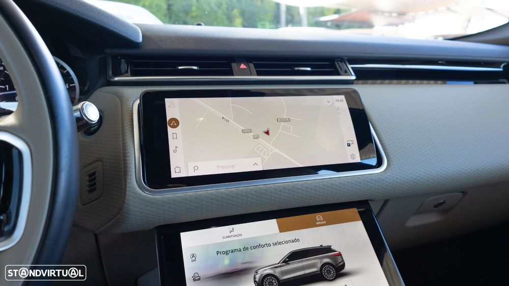 Land Rover Range Rover Velar 2.0 D200 AWD R-Dynamic SE - 8