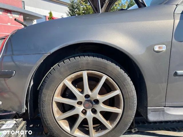 ZACISKI HAMULCOWE SAAB 93 1.9 CDTI - 2