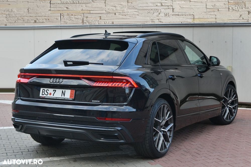 Audi Q8 3.0 50 TDI quattro Tiptronic MHEV - 16