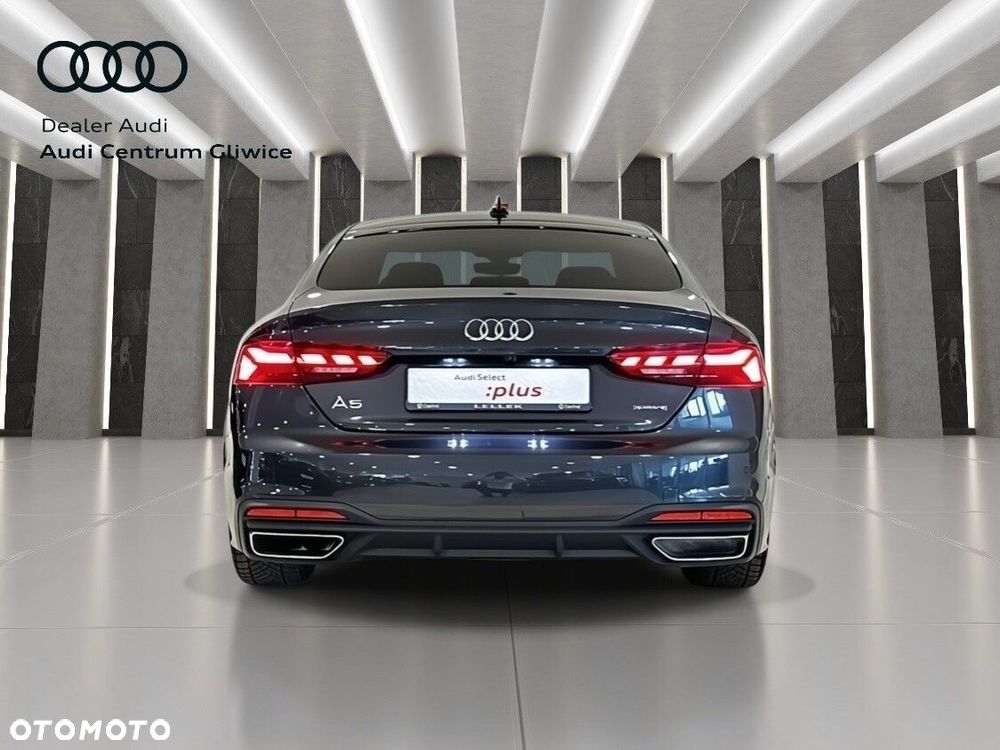 Audi A5 Sportback - 5