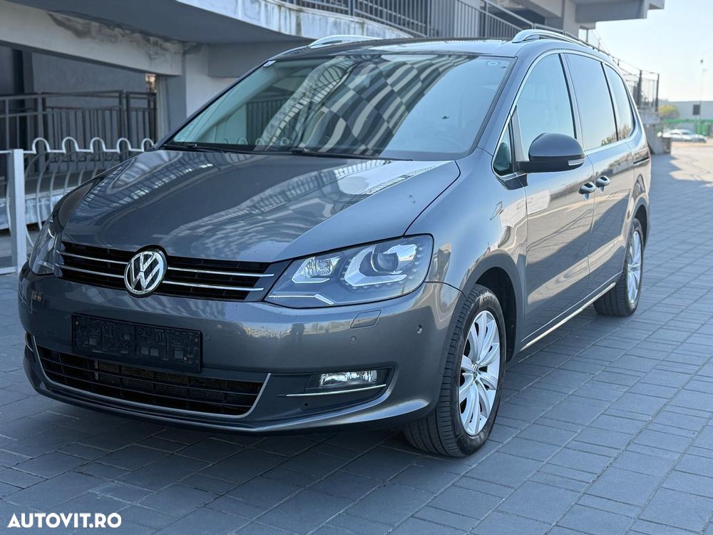 Volkswagen Sharan 2.0 TDI DSG 4MOTION (BlueMotion Technology) Highline - 3