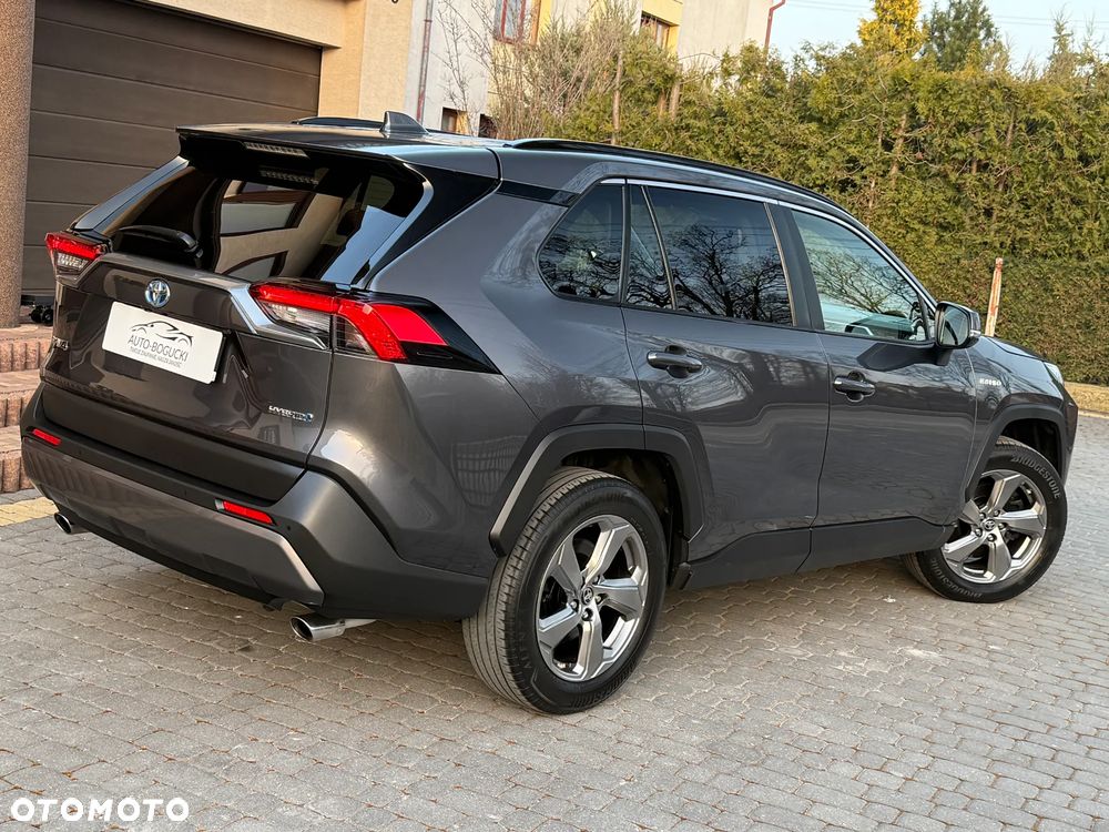 Toyota RAV4 2.5 Hybrid Comfort 4x2 - 15
