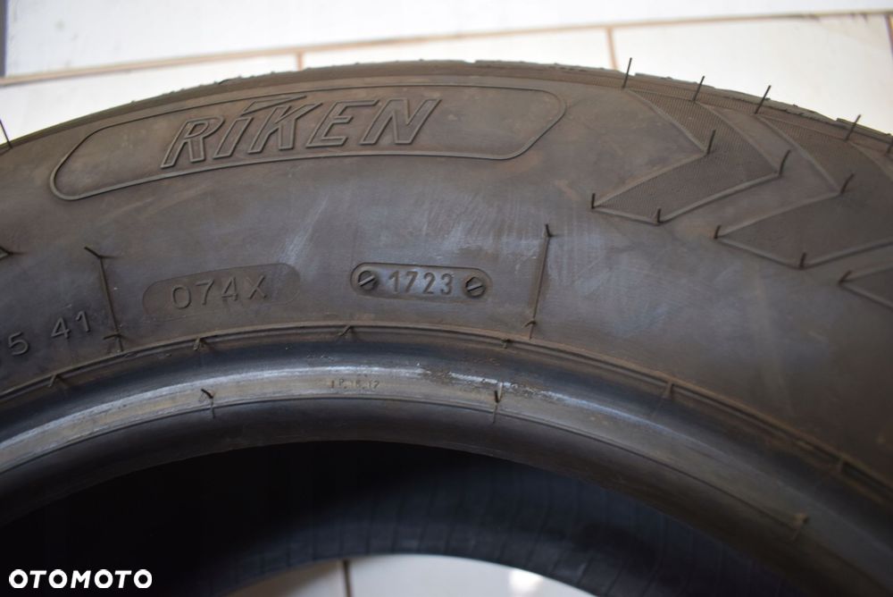 R16C 235/65 Riken CargoSpeed evo 115/113R Wysyłka gratis! - 3