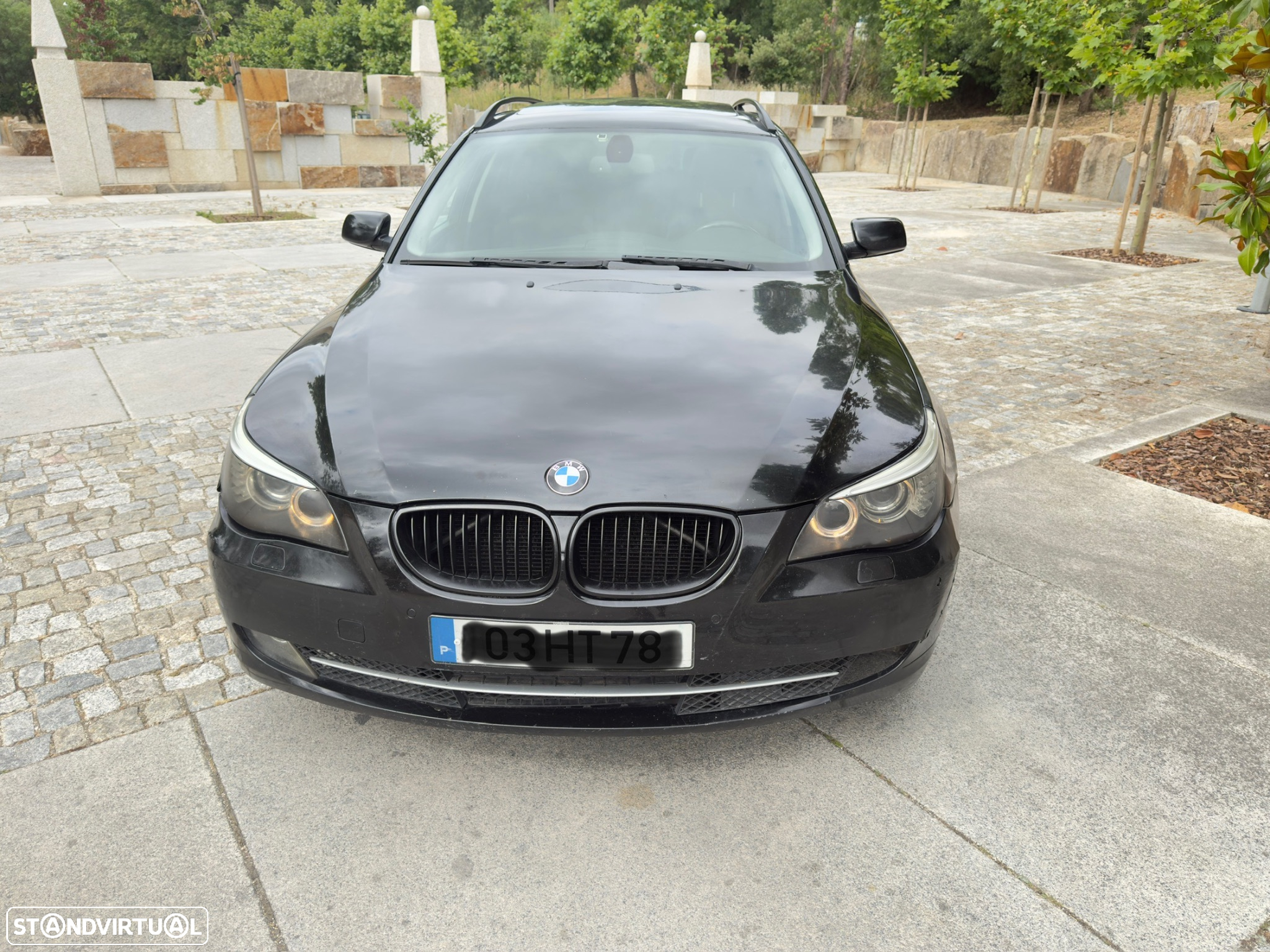 BMW 530 dA Touring - 6